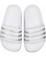 adidas Sport Inspired Adilette Aqua Slides PS/GS  F35555