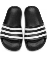 adidas Sport Inspired Adilette Aqua Slides PS/GS  F35556