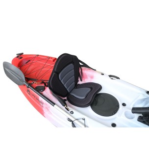 Fishing KAYAK ΨΑΡΕΜΑΤΟΣ Kayak Life Sport "Timo" (1 ενήλικος)  VK 05