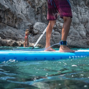 Σανίδα Sup Φουσκωτή Mercury 2.0 10'10'' AS 112D Aztron