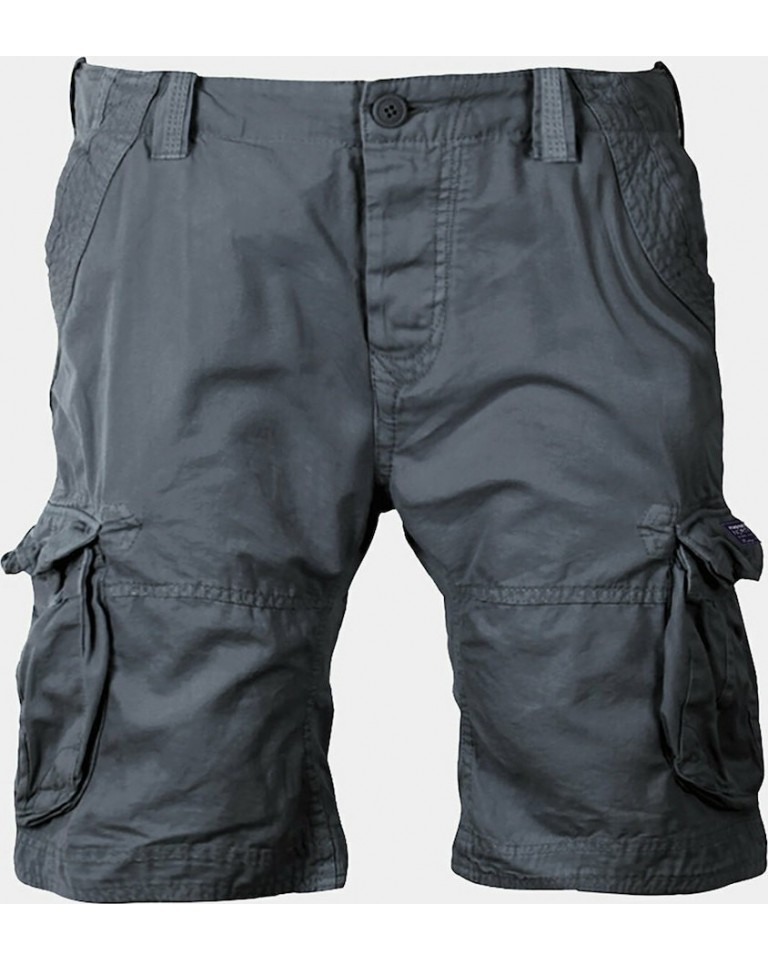 Αντρική βερμούδα Magnetic North Cargo Shorts  20020-GREY