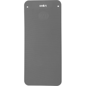 Στρώμα Γυμναστικής AMILA EVA 15mm 140cm Γκρι 81766