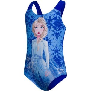 Παιδικό Μαγιό   SPEEDO DISNEY FROZEN ELSA 8-07970D789 Μπλε