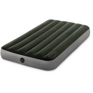 Φουσκωτό Στρώμα Ύπνου Intex Downy Twin 64761