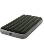 Φουσκωτό Στρώμα Ύπνου Intex Downy Twin 64761
