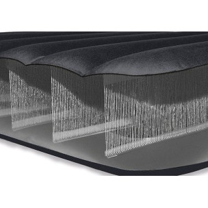 Φουσκωτό Στρώμα Ύπνου Intex Pillow Rest Classic 137x191x25cm (64142).