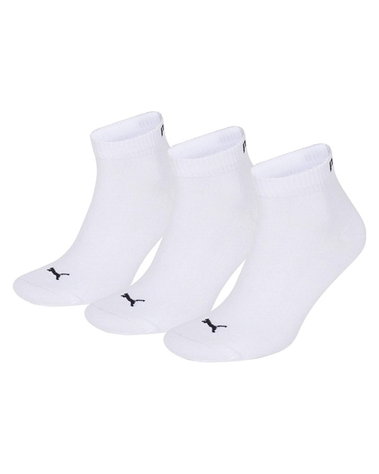 Κάλτσες Puma Unisex Quarter Pla (3 Pairs) 271080001-300