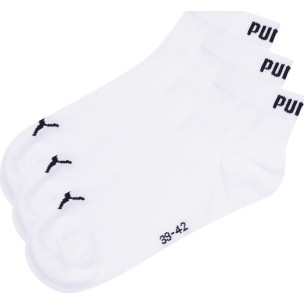 Κάλτσες Puma Unisex Quarter Pla (3 Pairs) 271080001-300