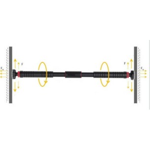 Μονόζυγο Τοίχου πόρτας Viking TK 350 Ασφαλείας