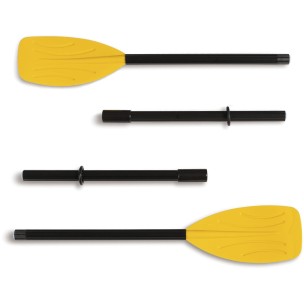 Φουσκωτή Βάρκα Seahawk 2 SET (με κουπιά & τρόμπα) Intex 68347