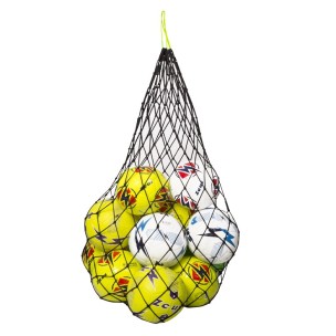 MESH HOLDING BAG (ΤΣΑΝΤΑ ΜΕΤΑΦΟΡΑΣ ΜΠΑΛΩΝ ΜΕ ΛΑΒΕΣ) LIGASPORT