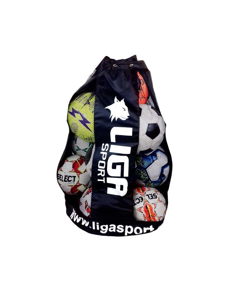 Σάκος Μεταφοράς για Μπάλες Ligasport Ball Carry Bag