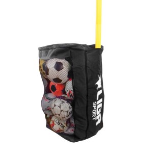 MESH HOLDING BAG (ΤΣΑΝΤΑ ΜΕΤΑΦΟΡΑΣ ΜΠΑΛΩΝ ΜΕ ΛΑΒΕΣ) LIGASPORT