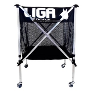 BALL CART PREMIUM (ΚΑΛΑΘΙ ΜΕΤΑΦΟΡΑΣ ΜΠΑΛΩΝ) LIGASPORT
