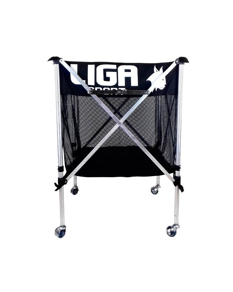 Καλάθι Μεταφοράς Για Μπάλες Ligasport Ball Cart Premium