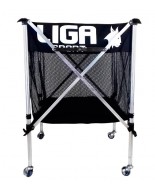BALL CART PREMIUM (ΚΑΛΑΘΙ ΜΕΤΑΦΟΡΑΣ ΜΠΑΛΩΝ) LIGASPORT