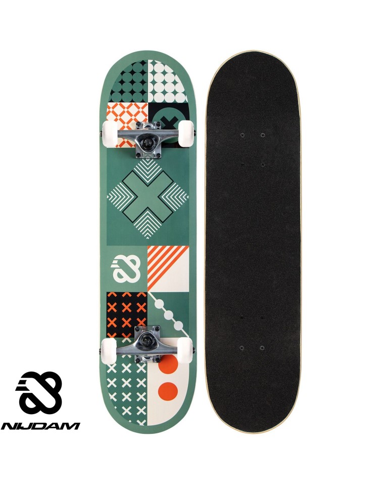 Skateboard Tick Tack Go N31BB04