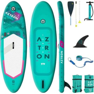 ΣΑΝΙΔΑ SUP Φουσκωτή Aztron Lunar 2.0    9.9  AS 111d