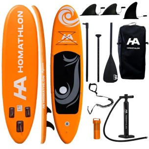 Φουσκωτή σανίδα SUP 11  (335 cm) HA 700 Mykonos HomAthlon