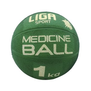 MEDICINE BALL 1kg LIGASPORT