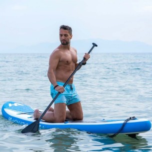 Φουσκωτή σανίδα SUP 10 8  (325 cm) Homathlon  Bahamas HA 25032