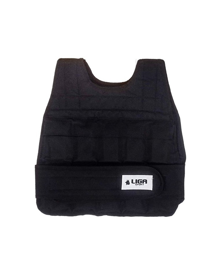 Γιλέκο Με Βάρη Ligasport Weighted Vest-5kgr