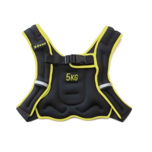 WEIGHTED VEST-5kgr (ΓΙΛΕΚΟ ΜΕ ΒΑΡΗ) LIGASPORT