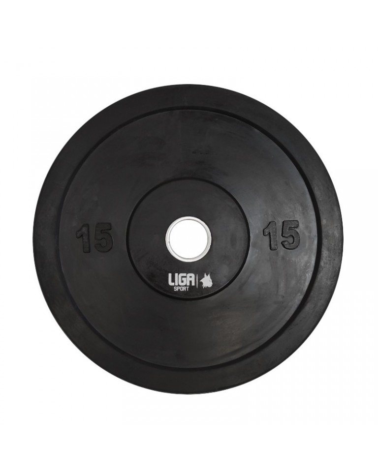 Bumper Plate 15kg Ligasport