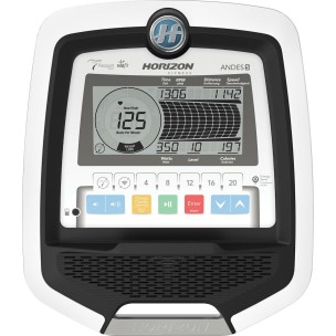 Ηλεκτρομαγνητικό Ελλειπτικό Horizon Fitness Andes 5 Viafit