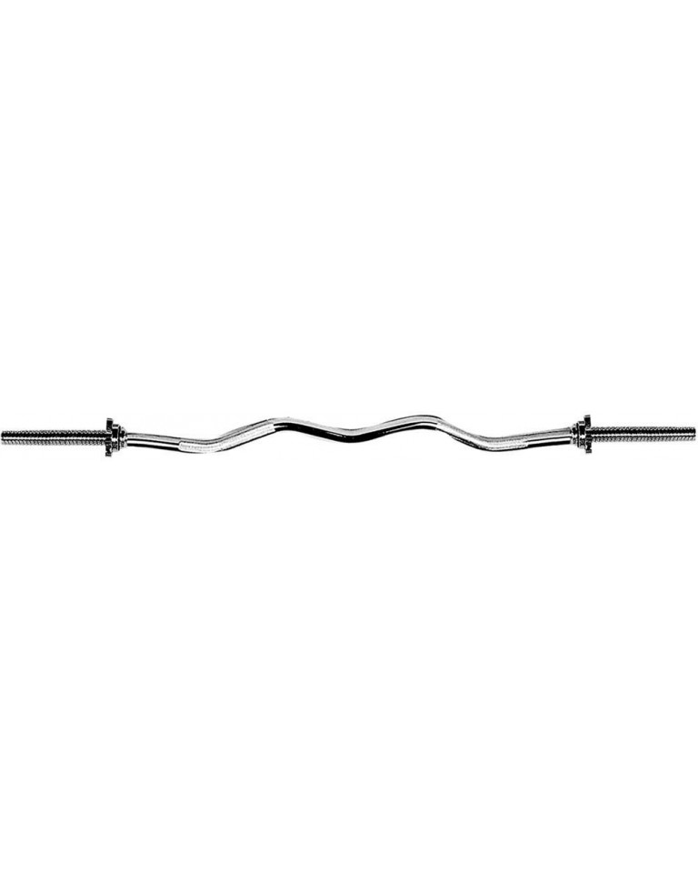 Στραβόμπαρα με βιδωτό κολάρο Φ28mmx140cm, 7kg Amila 44358