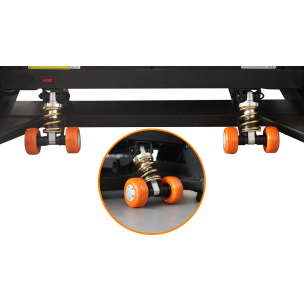 Διάδρομος Γυμναστικής Protred MR 550 2.0HP Δ 327