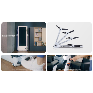 Διάδρομος Γυμναστικής Pegasus® T60 2.5HP Δ 3330