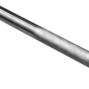 Μπάρα Άρσης Βαρών με Βιδωτό Κολάρο Ligasport Weight Lifting Rod With Start Nut And Screw (28mm) 1.5m