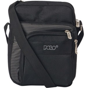Polo Strike Small Ανδρική Τσάντα Ώμου / Χιαστί 9-07-007-02