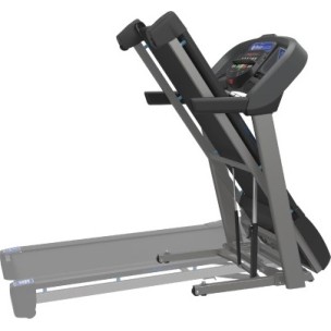 Ηλεκτρικός Διάδρομος Γυμναστικής Horizon Fitness T101
