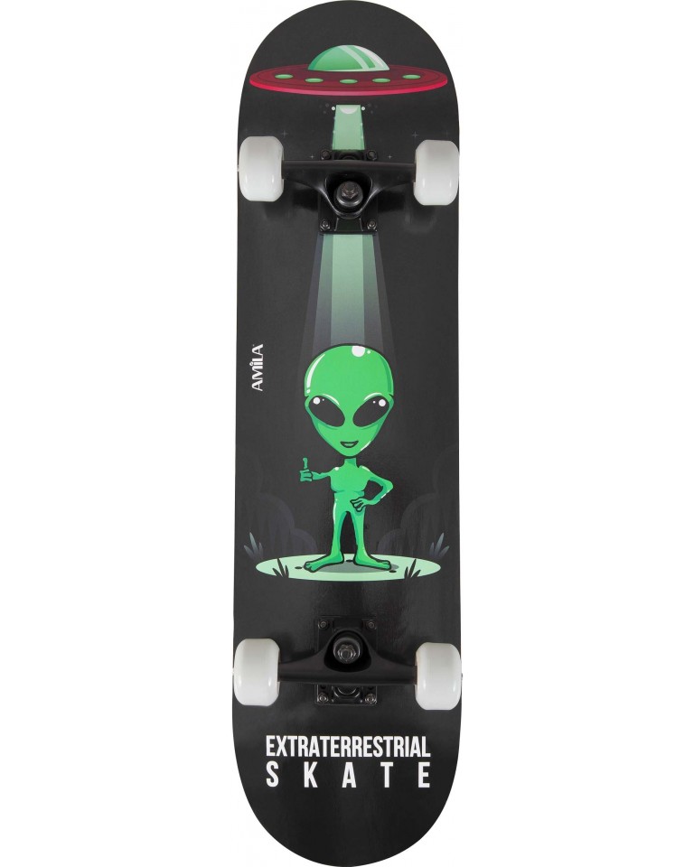 Τροχοσανίδα Skateboard Amila Skatebomb Extraterrestrial 48935