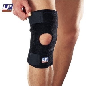 Επιγονατίδα ανοικτού τύπου LP Support 758