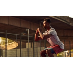 ADIDAS Λάστιχο Μηριαίων/Γλουτών (Heavy) ADTB 10705BL