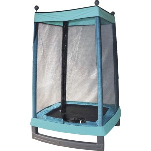 Τραμπολίνο παιδικό amila 70266