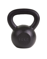 Cast Iron Kettlebell 14kg Ligasport