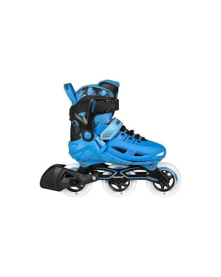Αυξομειούμενα Inline Skates Powerslide PHU Universe'17 - Μπλε 19.940612 (Size 33-36)