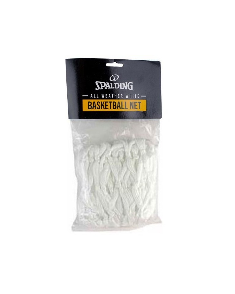 Λευκό Διχτάκι Παντός Καιρού Spalding 8284SPCN