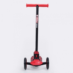 Πατίνι 3τροχο Yvolution YGlider Deluxe'18 Red 53.100885