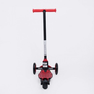 Πατίνι 3τροχο Yvolution YGlider Deluxe'18 Red 53.100885