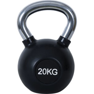 Kettlebell Rubber Cover Cr...