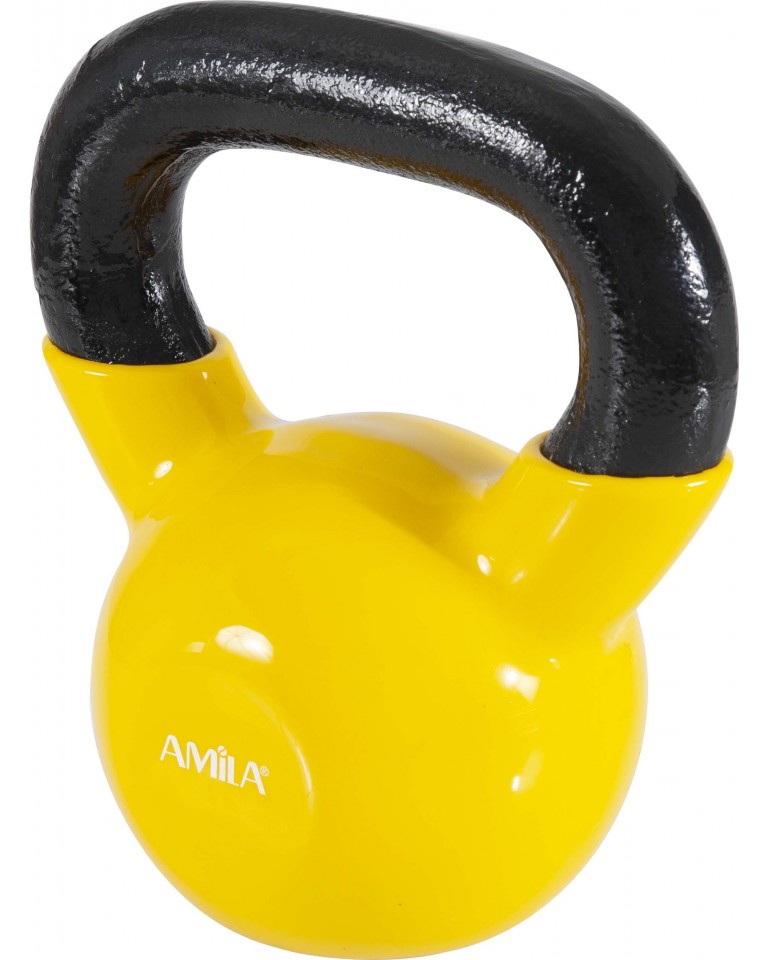 Amila Kettlebell Vinyl Cover 8Kg 44505