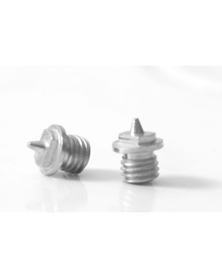 Καρφάκια Spikes 4.76mm (Σετ 12τμχ) amila 48537