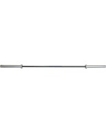 Ολυμπιακή Μπάρα 167cm 12Kg 700LBS Επίστρωση Χρωμίου, λαβή 28mm Amila 80032