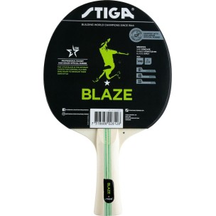 Stiga Blaze 1211-6018-01 Ρακέτα Ping Pong για Αρχάριους