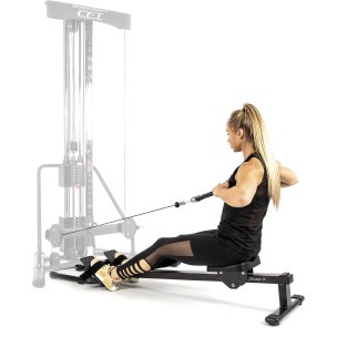 Κωπηλατική για προσθήκη σε πολυόργανο BodyCraft Power Strength Row  44735